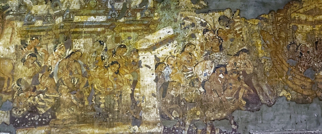 Grottes d'Ajanta-048